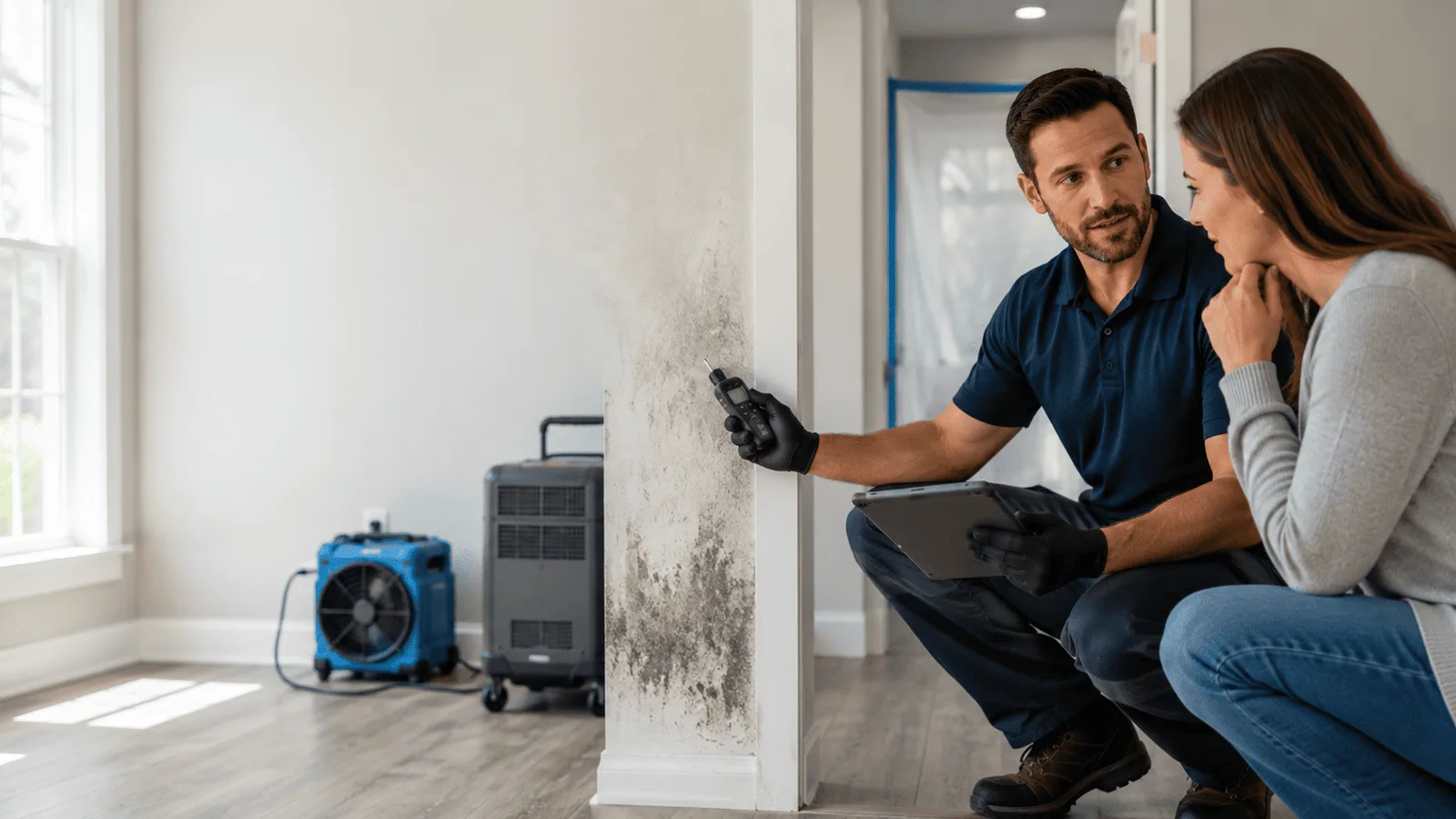 Mold Inspection Frenchtown, NJ FAQs