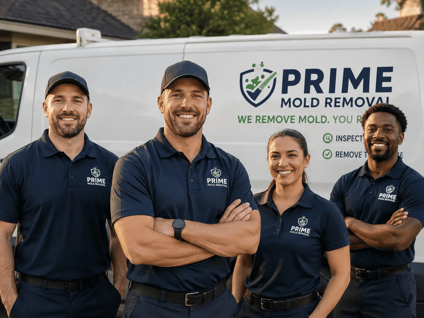 Mold Inspection in Frenchtown, NJ near me